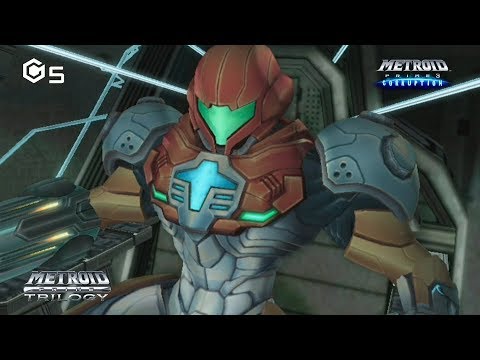 Video: Metroid Prime: Pasukan Federasi Gagal