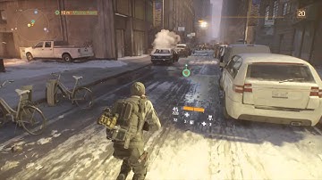 The Division - Missing Agent: Raymond 