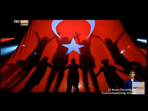 15 Temmuz Şarkısı - TRT Ankara Radyosu Çoksesli Çocuk Korosu - TRT Avaz