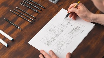 Sketch Like an Architect: From Side Hustle to Six Figures
