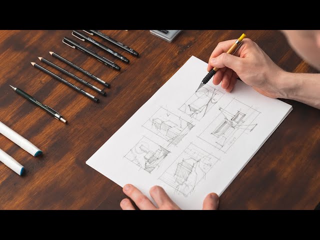 建築家のドローイング　Architecture through Drawing 建築家のドローイング Architecture through Drawing