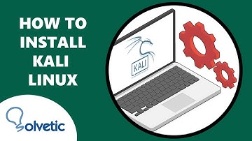 How to Install Kali Linux 2022.1 ✅