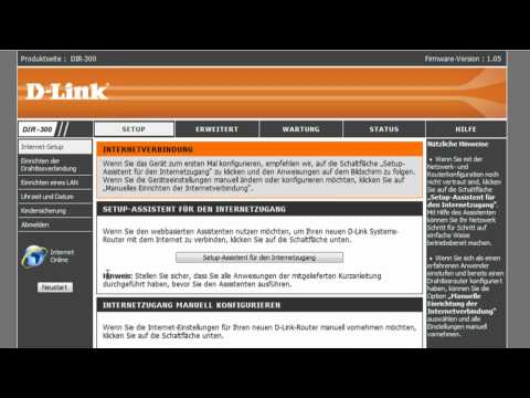 Teamspeak 3 - D-Link Router einstellen