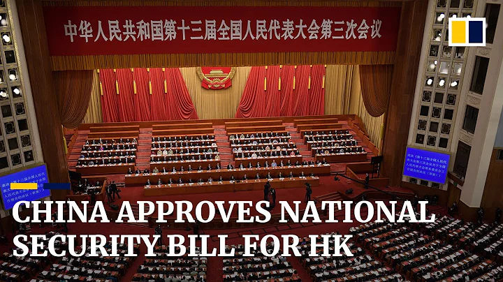 China’s top legislature approves national security bill for Hong Kong - DayDayNews