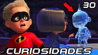 30 Things You Didn't Know About Incredibles 2