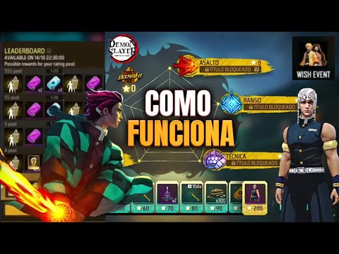 CODIGUIN FF: novos códigos Free Fire da parceria com Demon Slayer; Resgate  no Rewards