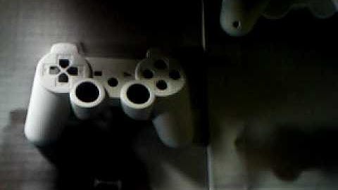 How to paint your ps3 controller (part 2)