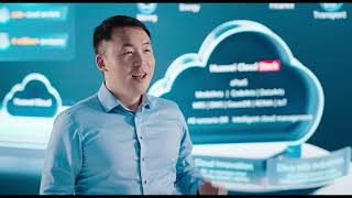 Huawei Cloud Stack Going Global