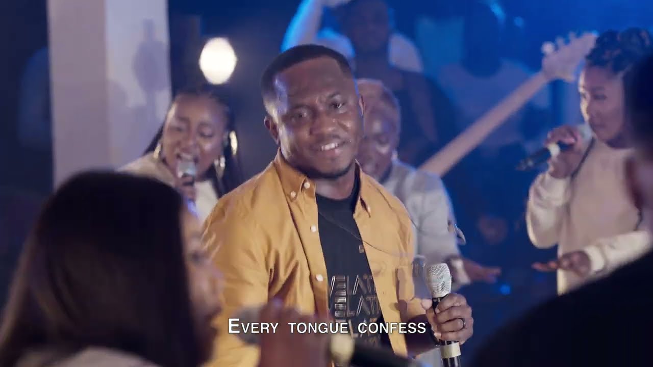 Obejrzyj Power in the Name Feat. Siisi Baidoo - THE KEEPER'S MUSIC w YouTube