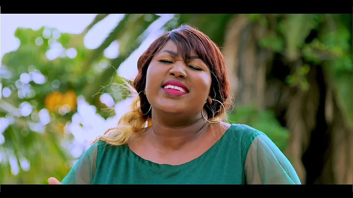 Taiwa Yesu_Vickie the King'sgal Official Video