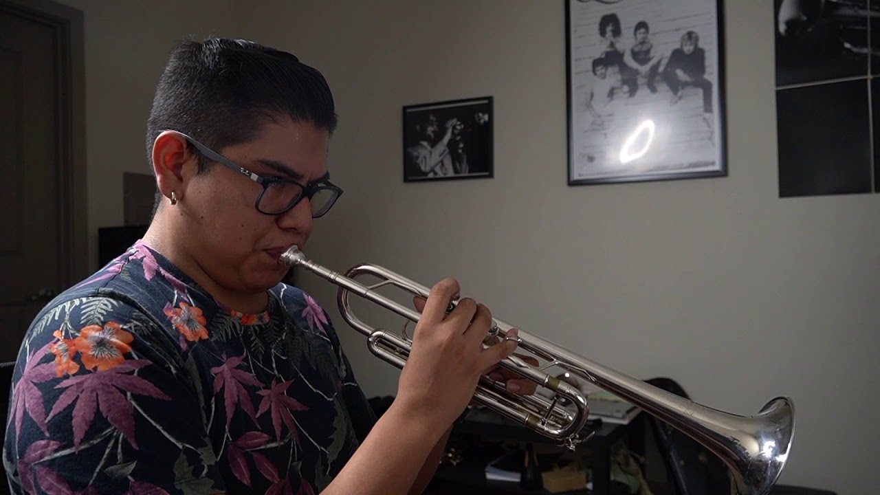 ELMER CHURAMPI SHOSTAKOVICH 8/TRUMPET EXCERPTS YouTube