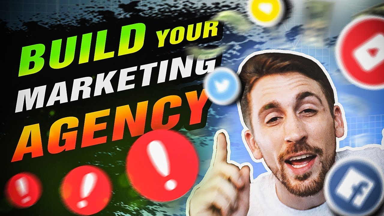 How to Scale Your Marketing Agency Team From NOTHING - YouTube