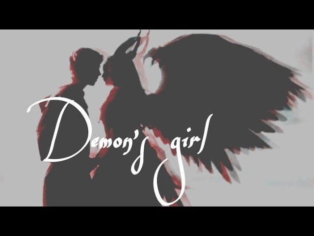 13th ep. Demon's girl / when they saw scratches on your neck blending 😱