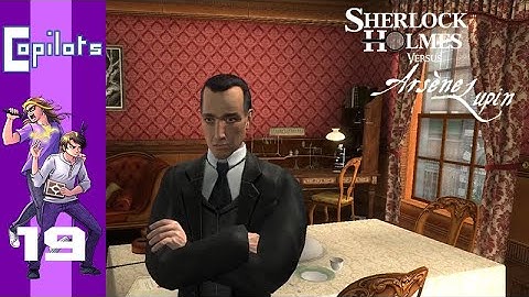 Sherlock Holmes: Nemesis | Part 19 - The Greatest Holmes
