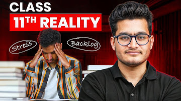 The HARSH Reality of Class 11th | Every Student Must Watch🚨 || Vipin Sir