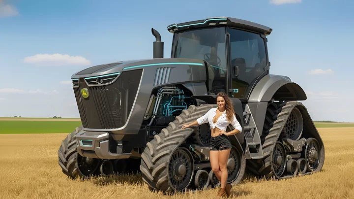 America's Most Modern Giant Machines | State-of-the-art Machines in Action! #19