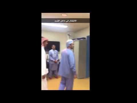 جولتي بمستشفى التخصصي للعيون