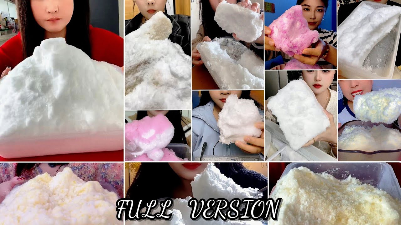 ♦️ 𝑭𝑹𝑶𝑺𝑻𝒀 🥶 𝑭𝑳𝑨𝑽𝑶𝑼𝑹𝑭𝑼𝑳 🍧 𝑰𝑪𝑬 𝑩𝑶𝑾𝑳𝑺 🍚 & 𝑪𝑯𝑼𝑵𝑲𝑺 𝑬𝑨𝑻𝑰𝑵𝑮 🧊 𝑪𝑶𝑴𝑷𝑰𝑳𝑨𝑻𝑰𝑶𝑵 𝑮𝑰𝑮𝑨𝑵𝑻𝑰𝑪 𝑩𝑰𝑻𝑬𝑺♦️