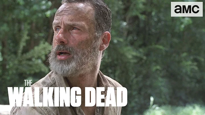 'Rick's Hallucinations' Inside Ep 905 BTS | The Walking Dead