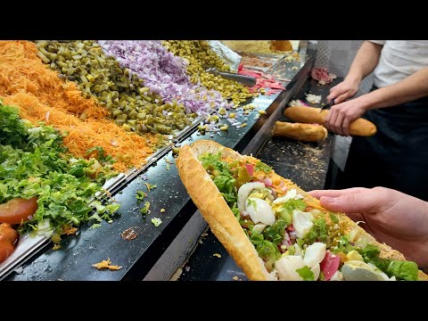 Tetouan City Day Trip 🇲🇦 Food Tour in Morocco
