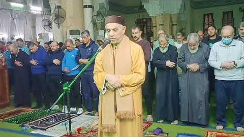 اول الاسراء بصوت القارئ المهندس اشرف ندا من صلاة القيام