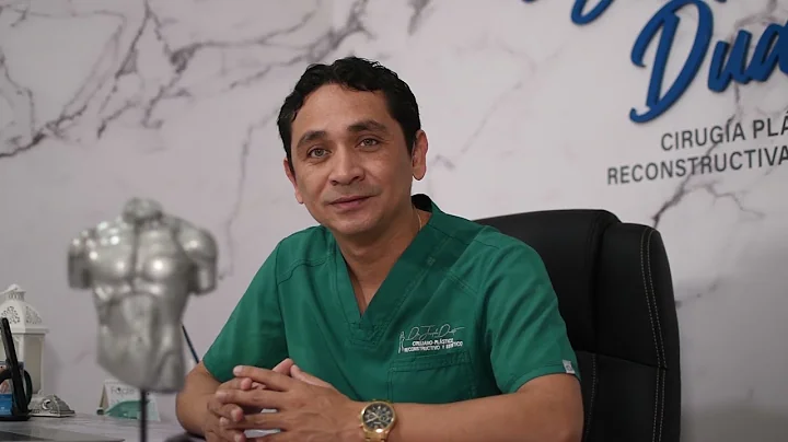 Dr. Joseph Duarte Tagle | COMO INICIO SU VOCACION ...