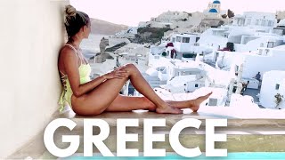 There's a Reason Everyone is Traveling to Greece Right Now - Greece 7 Day Travel Guide & Tips