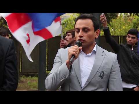 შეხვედრა თამარისის ადმინისტრაციული ერთეულის მოსახლეობასთან (Temur Abazov)