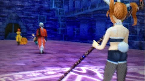 تحميل ドラクエ８ 3ds 追憶の回廊 ドルマゲス 第二形態 裏ボス１４番目 もみけんのドラゴンクエスト８
