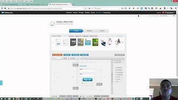 How to connect your Landing Page, Capture Page, Opt in Page, to your email Autoresponder