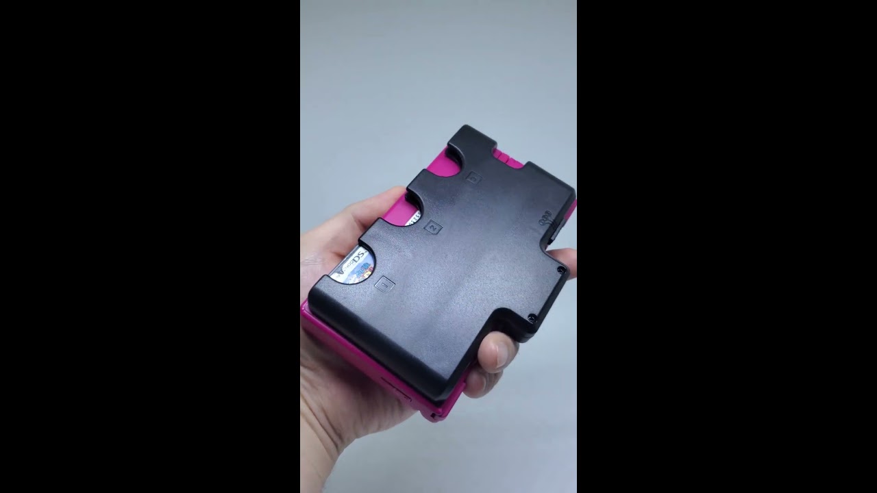 NINTENDO DSi GAME SELECTOR 