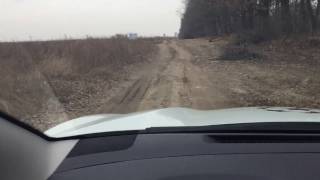 Обзор Nissan Qashqai 2016 с места водителя Обзор Nissan Qashqai 2016 с места водителя