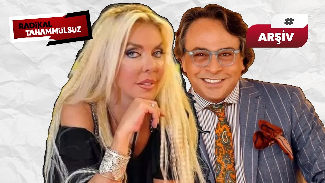 Barbaros Şansal: Ahu Tuğba için ‘Haftanın Sesi’ gazetesi çıkarıldı