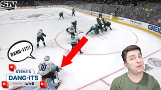 NHL Worst Plays Of The Week: THE WORST OWN GOAL YOU WILL EVER SEE!? | Steve's Dang-Its