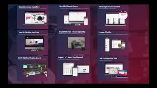 Highlights of the EON-XR Platform Unique Code Free Features that make it so easy to use screenshot 4