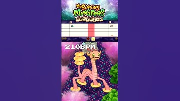 Ethereal Island Dragong Composer Tutorial #mysingingmonsterscomposer #msm