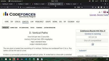 Codeforces Round #787 Div  3