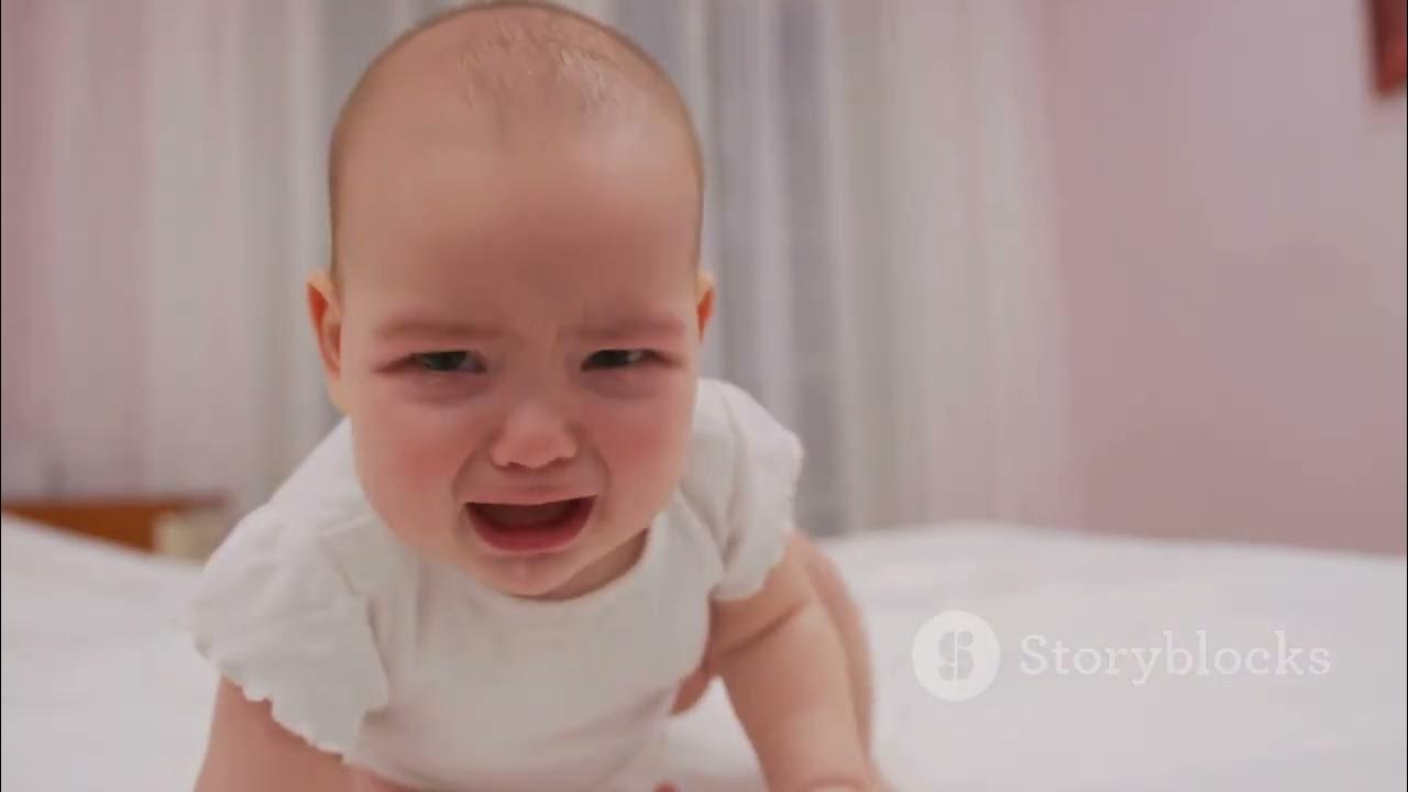 CryBaby The Science Behind Why Babies Cry YouTube
