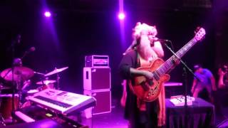 Thundercat - Where the Giants Roam → DMT Song → Evangelion (Houston 09.24.15) HD