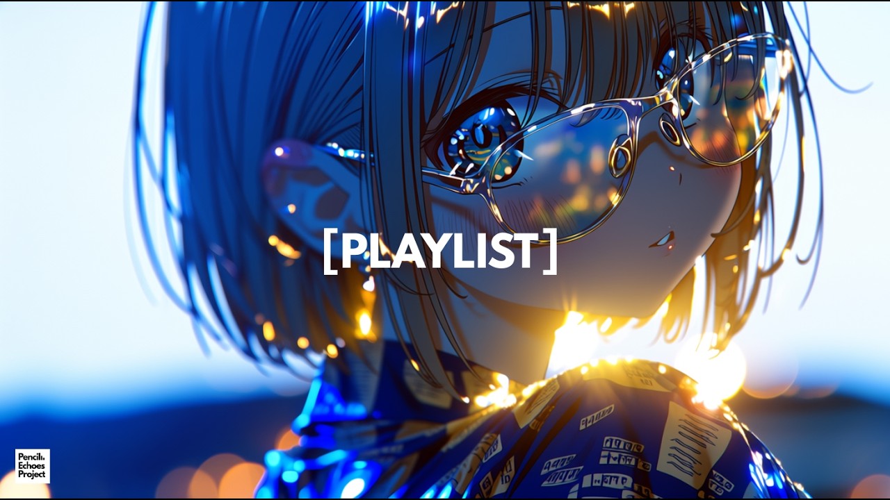 【PLAYLIST】Minimal Pop & City Beats 