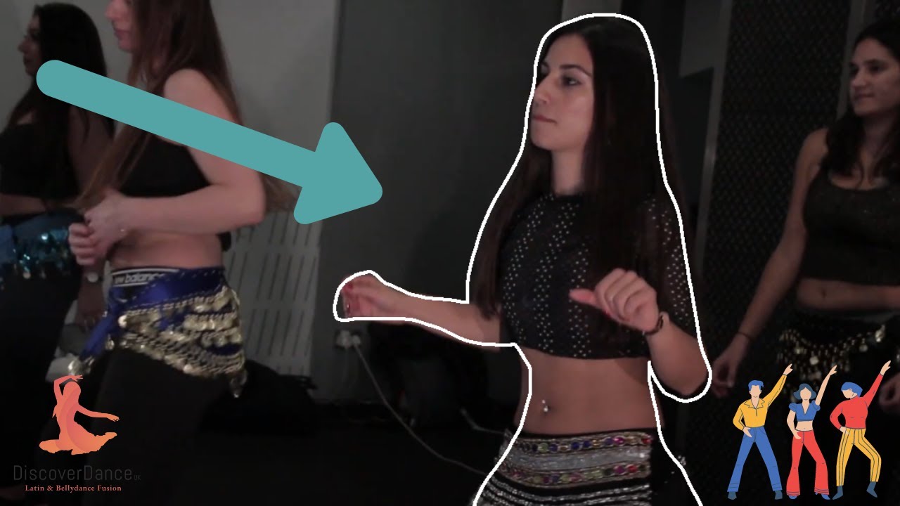 COMMERCIAL SALSA ROUTINE | DiscoverDanceUK