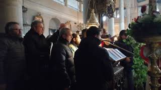 Александар Гулевски - Тропар на св. Нектариј Битолски, глас 1
