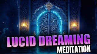 Guided Lucid Dreaming: Experience A Lucid Dream Tonight With This Guided Meditation