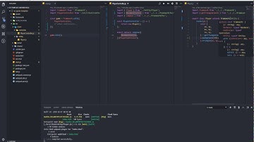 Owom.io - Javascript game development framework intro