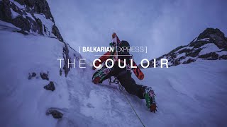 Balkarian Express: The Couloir [4K] | RMH Mountain Guides