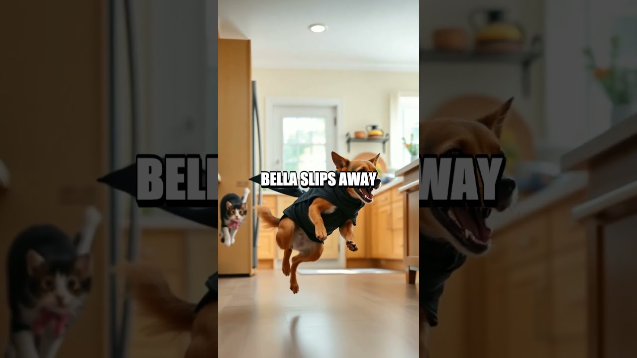 The Snack Heist