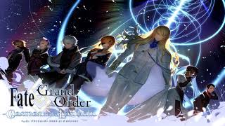 Fate/Grand Order OST: GRAND BATTLE III Theme EXTENDED - Cosmos in the Lostbelt