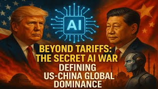 Beyond Tariffs: The SECRET AI War Defining US-China Global Dominance | AI Pulse Trends