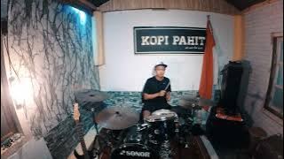 Angkasa - Jangan Pernah Selingkuh ( Drum Cover)