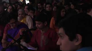 Ishaan Tangirala-Sri Rama Navami-Krishna Vrundavan-Annamayya Keerthana-Telugu-Sangeet Seva 2018